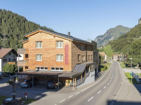 Nice apartment in Klösterle am Arlberg with garden